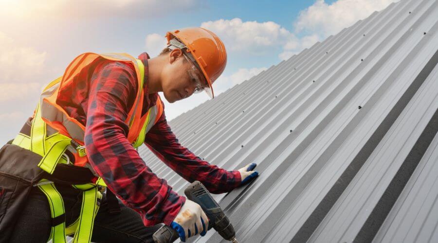 GAF lifetime shingles in Fennimore, WI